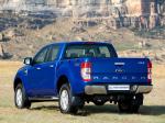Ford Ranger Double Cab XLT 2011 года (ZA)